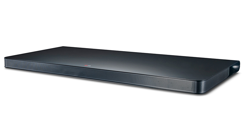 Illustration for article titled Installing LG's Sound Plate Speaker Is Easy, If Your TV Isn't Too Heavy